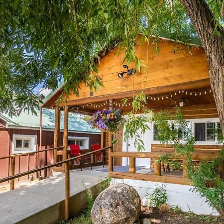 Log Cabin Motel Pinedale Εξωτερικό φωτογραφία