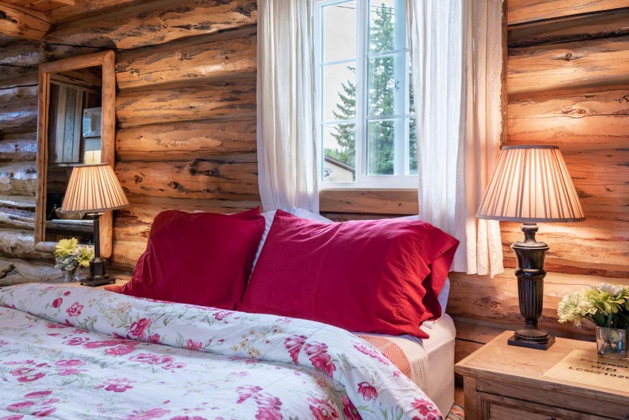 Log Cabin Motel Pinedale Εξωτερικό φωτογραφία