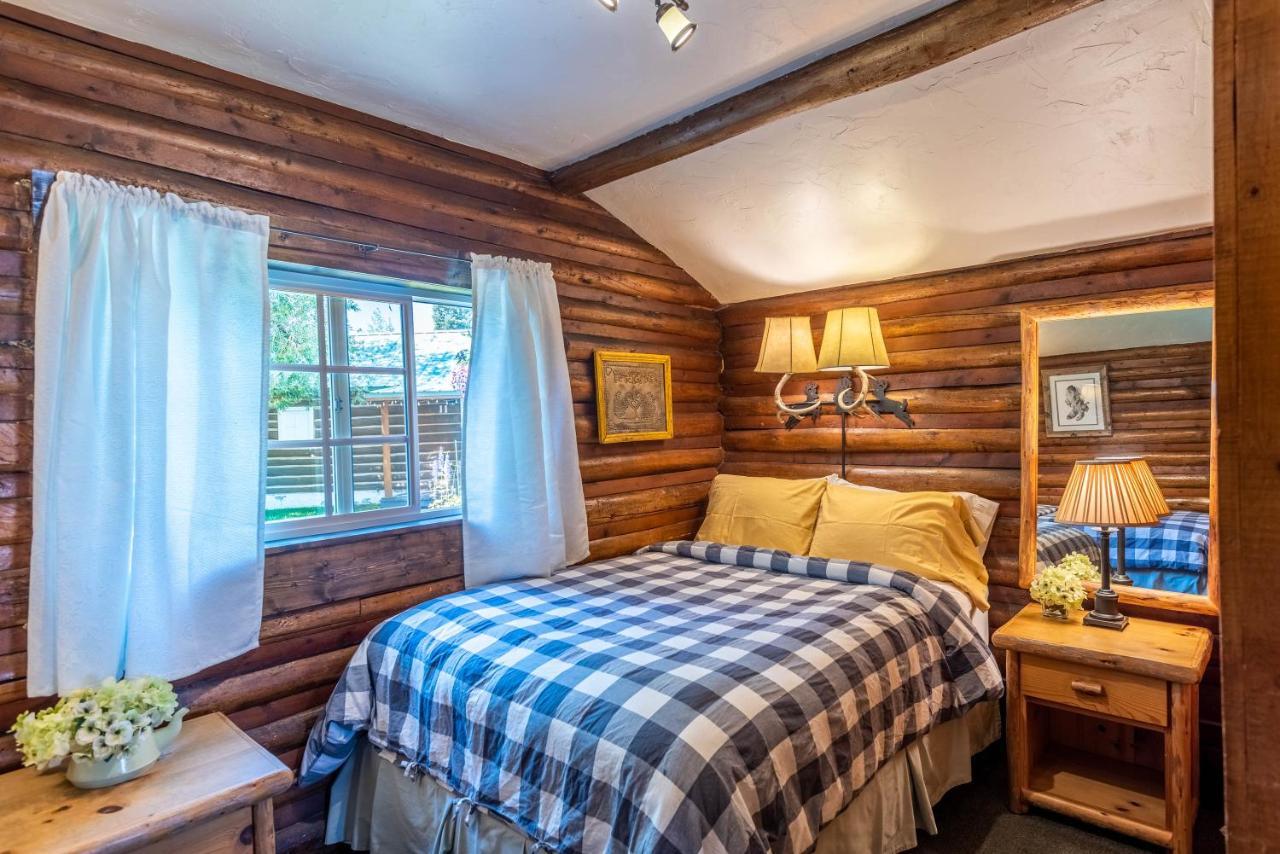 Log Cabin Motel Pinedale Εξωτερικό φωτογραφία