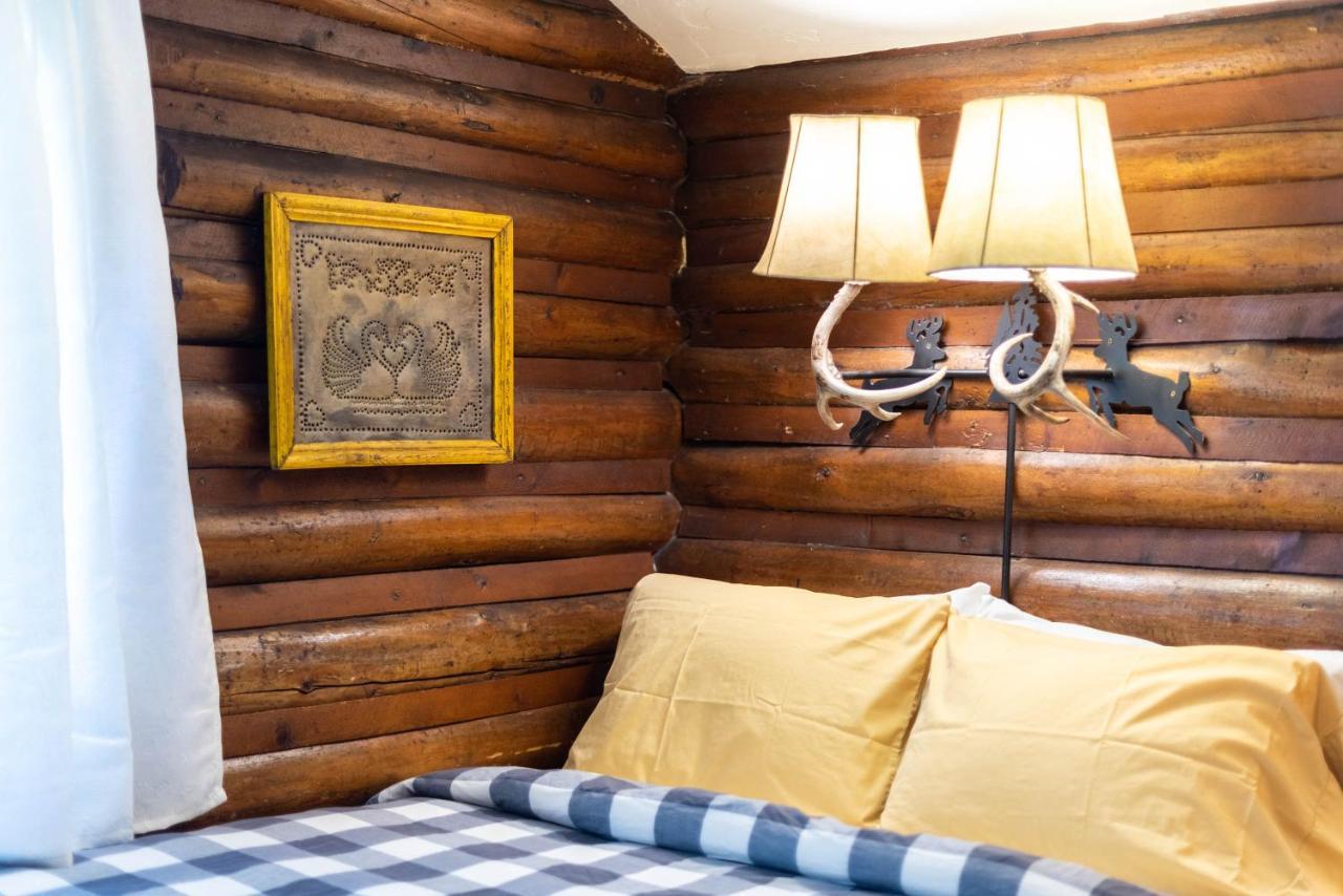 Log Cabin Motel Pinedale Εξωτερικό φωτογραφία