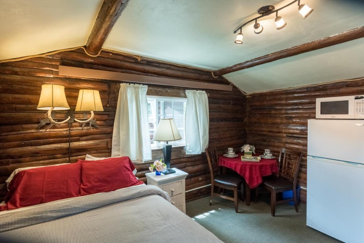 Log Cabin Motel Pinedale Εξωτερικό φωτογραφία