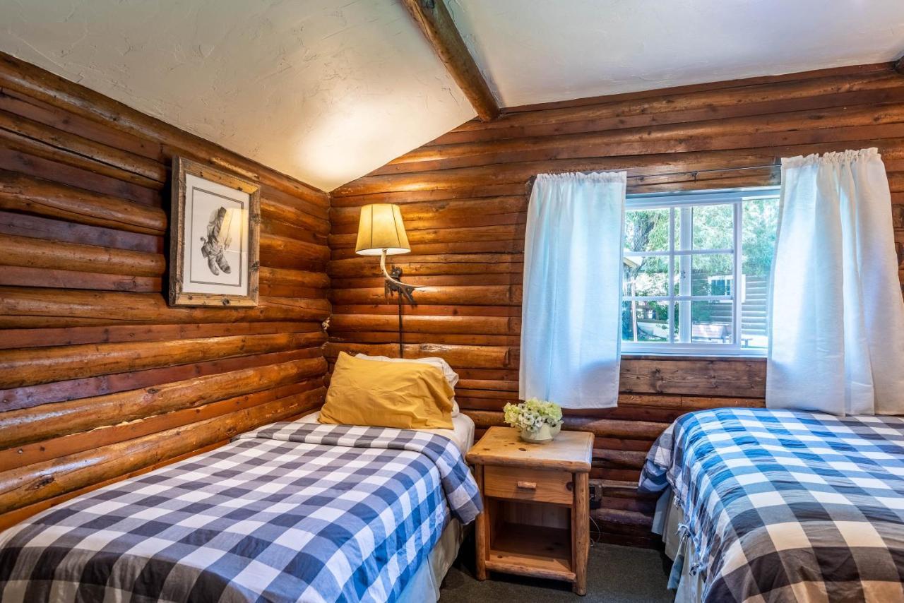 Log Cabin Motel Pinedale Εξωτερικό φωτογραφία