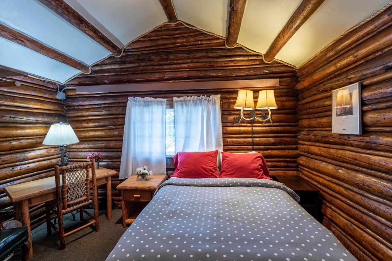 Log Cabin Motel Pinedale Εξωτερικό φωτογραφία