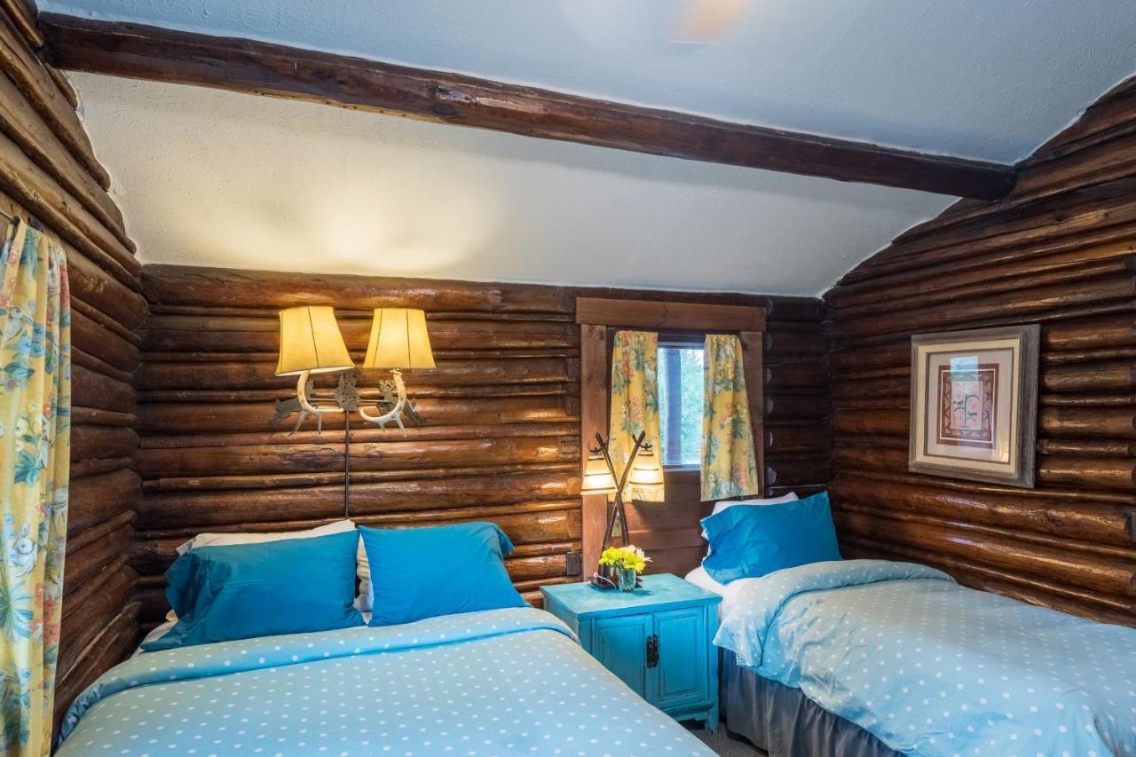 Log Cabin Motel Pinedale Εξωτερικό φωτογραφία