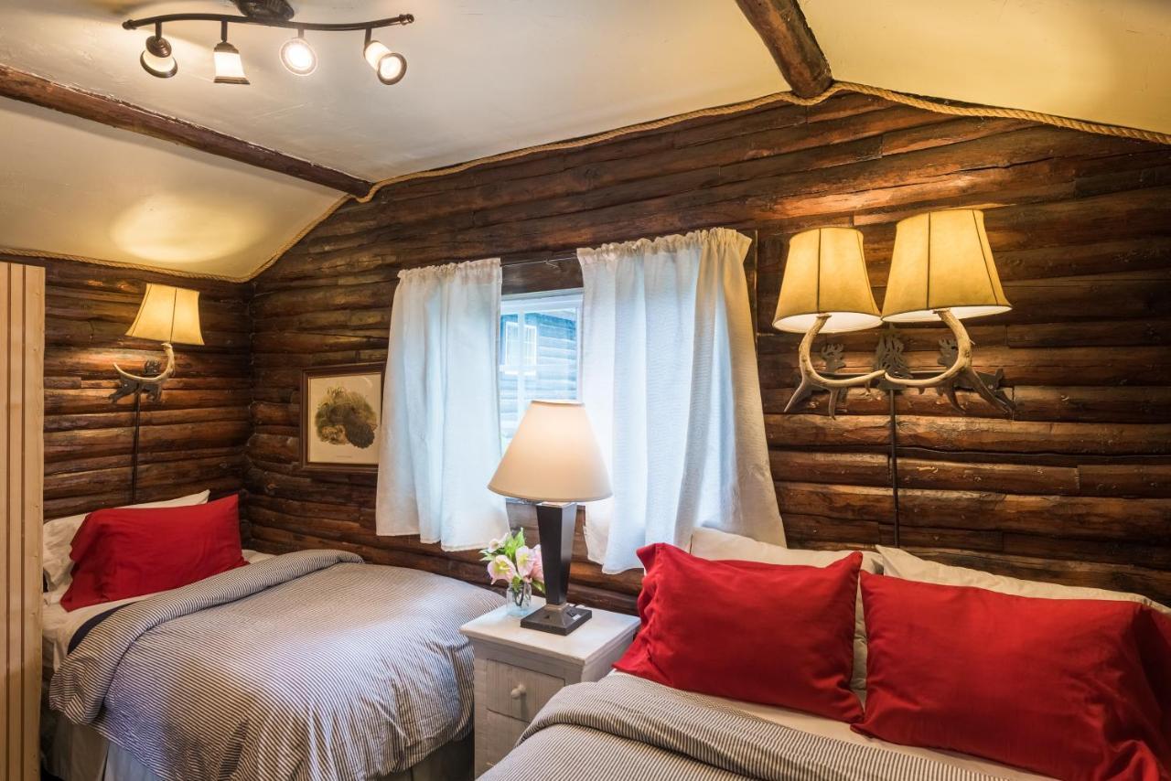 Log Cabin Motel Pinedale Εξωτερικό φωτογραφία