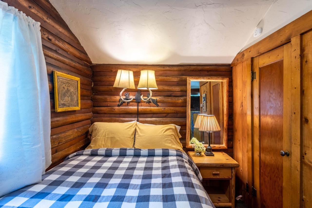 Log Cabin Motel Pinedale Εξωτερικό φωτογραφία